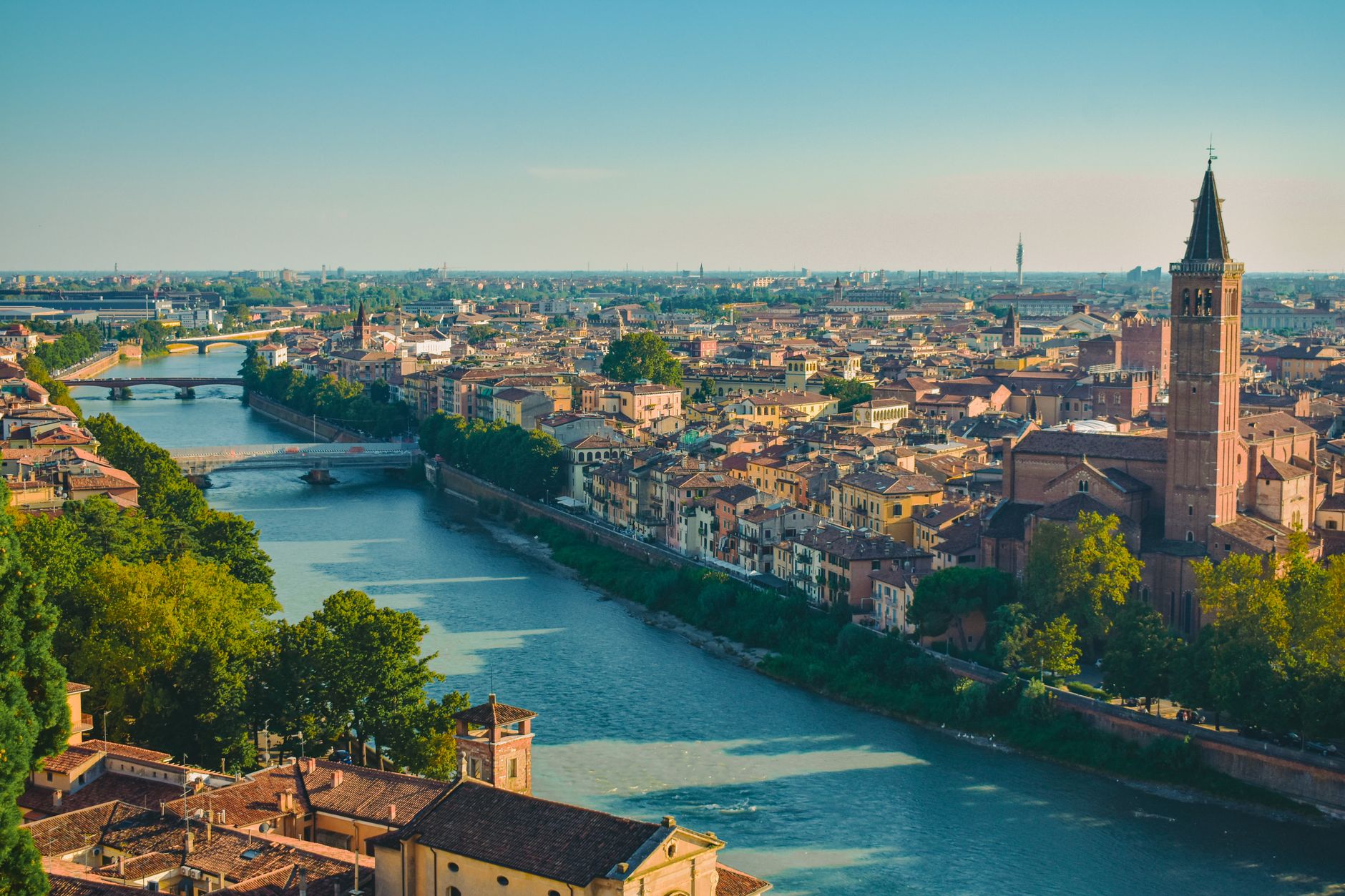 Verona, Italy