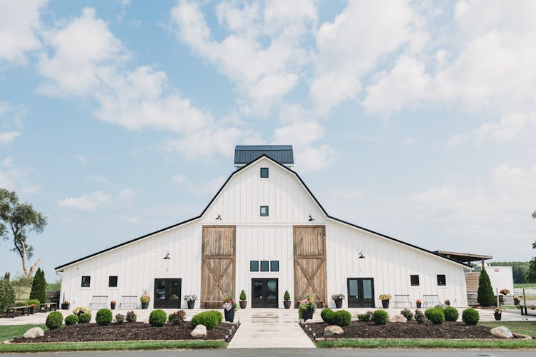 Wedding House In Indiana 