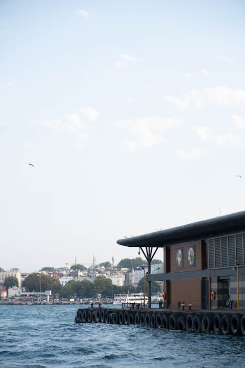 Základová fotografie zdarma na téma Istanbul, krocan, města