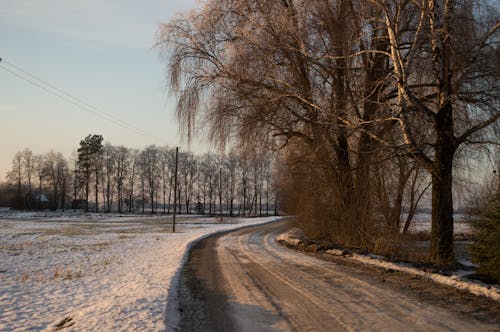 Winter’s Coming Early for Regions Feeling the Chill