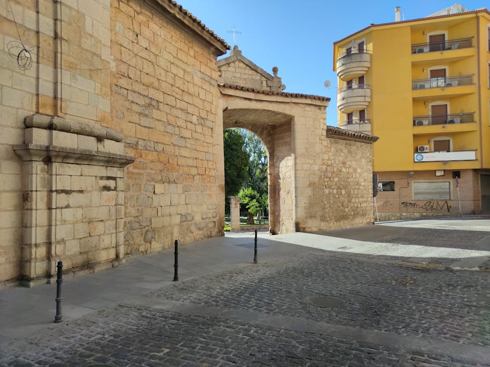 puerta del Ángel de Jaén