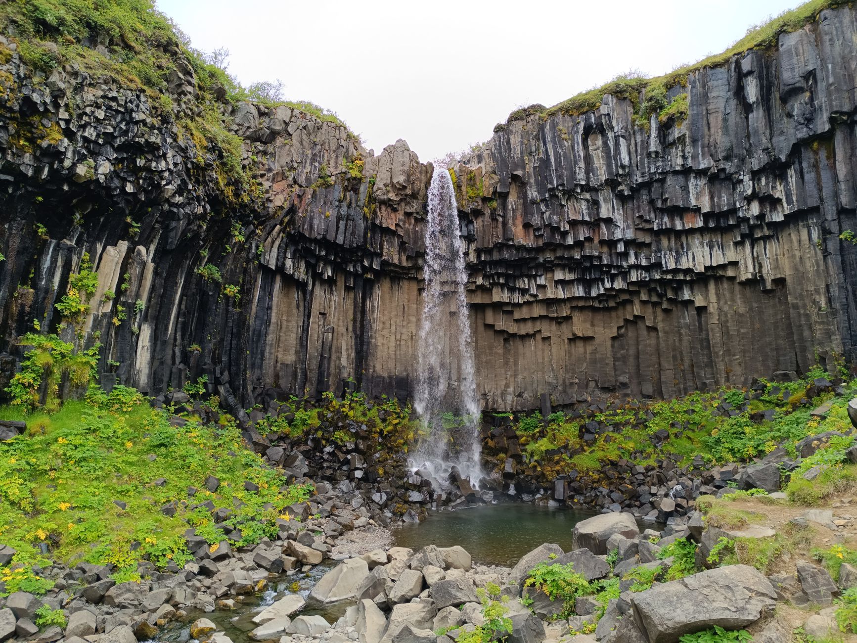 Popular sights in Vatnajokull National Park Landmarks in Vatnajokull National Park