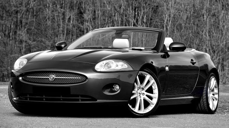 Jaguar XK Convertible