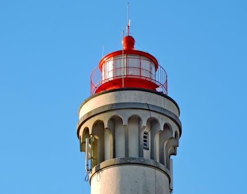 Top of Lighthouse Building