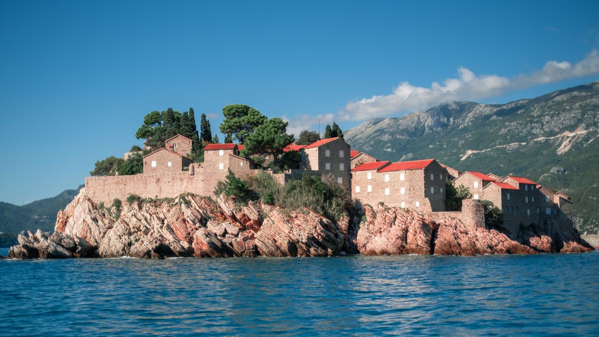 Budva Rotası Turu (TGD &TGD)