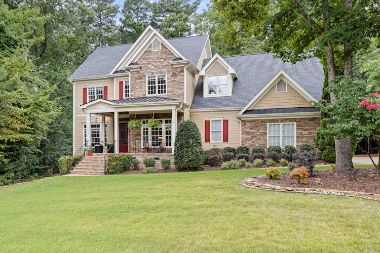 House With Garden