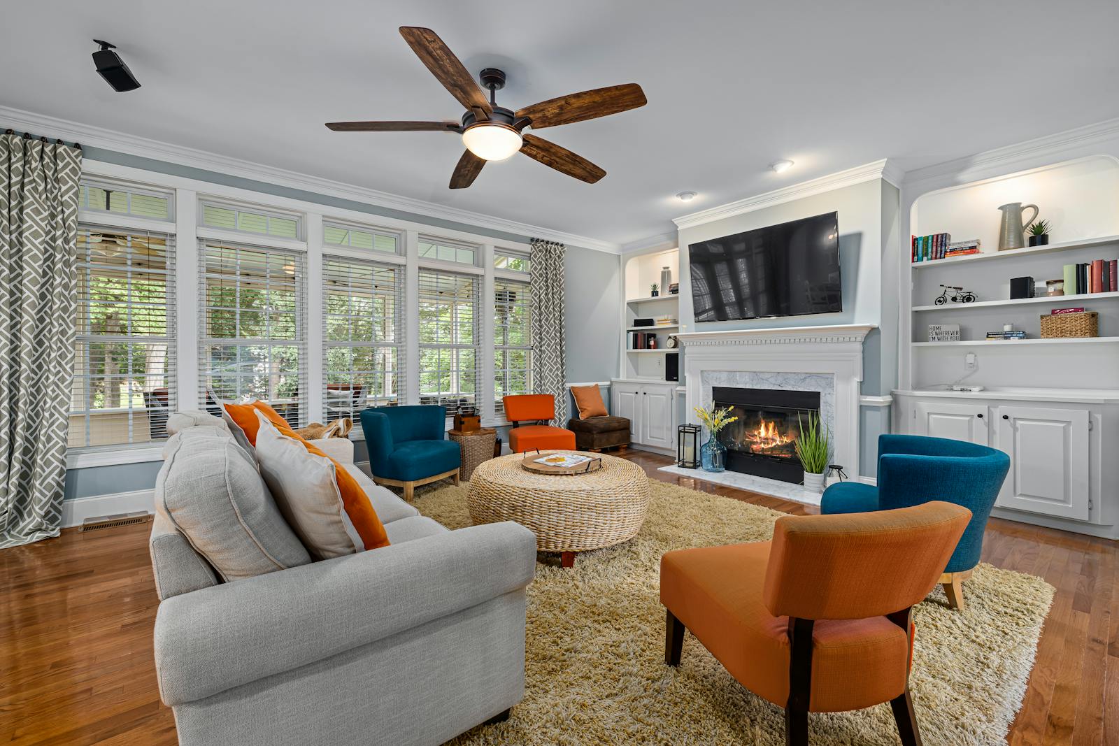 Transform Your Home with Tresanti Fireplace A Complete Guide