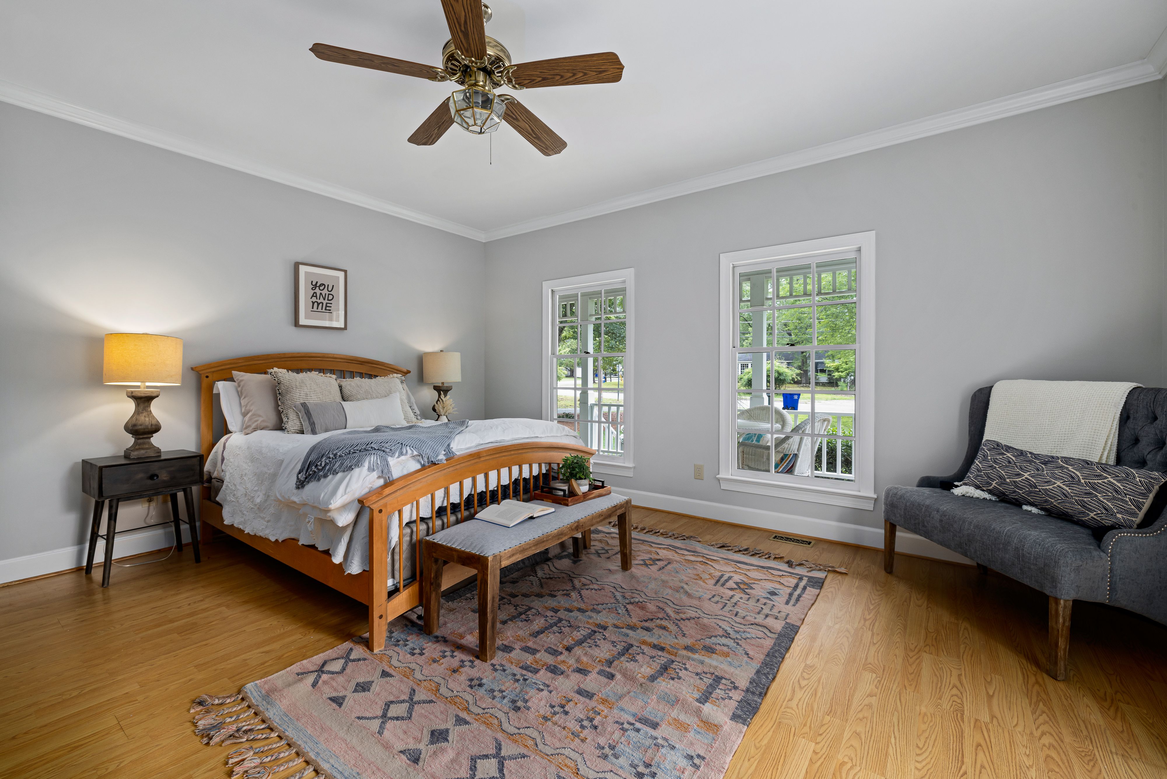 Empty Bedroom Set · Free Stock Photo