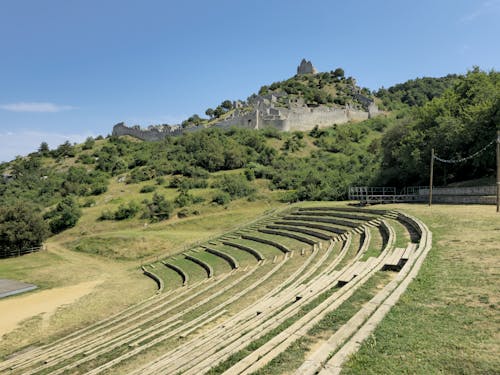 Ingyenes stockfotó amfiteátrum, bor, dia biljettpris 绿色 和平 témában