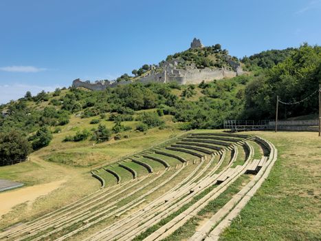 Château de Crussole, Valence, France