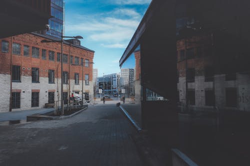 Fotobanka s bezplatnými fotkami na tému architektúra, budovy, cesta