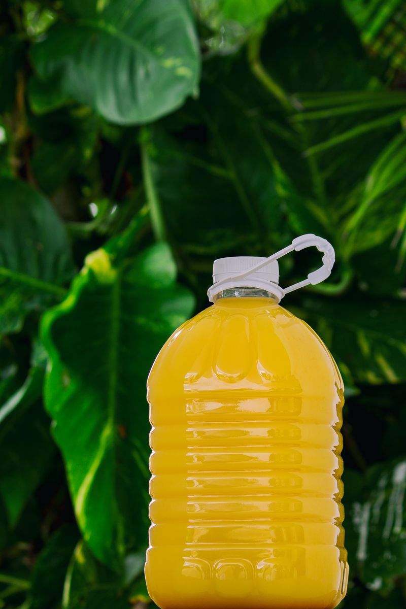 Juice Bottle
