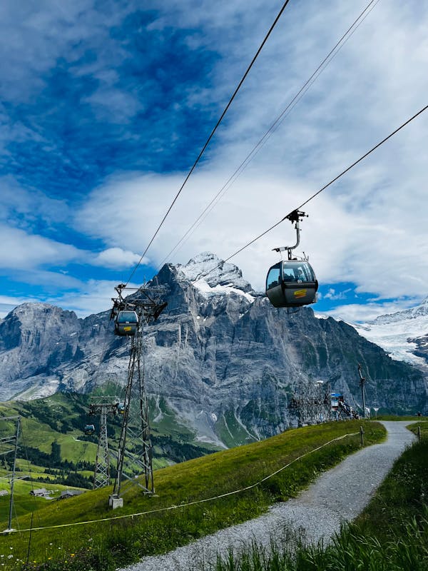 Grindelwald Village