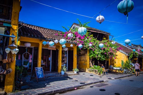 Foto stok gratis ala Vietnam, budaya, cahaya