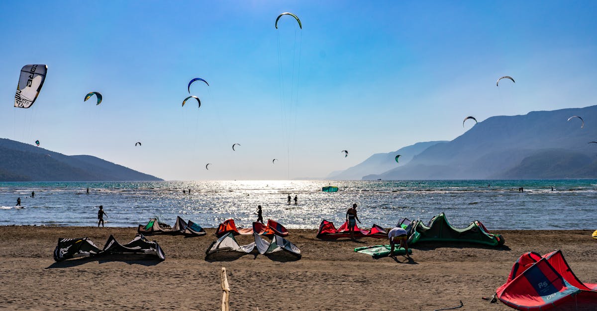 Adventurous Watersports Destinations