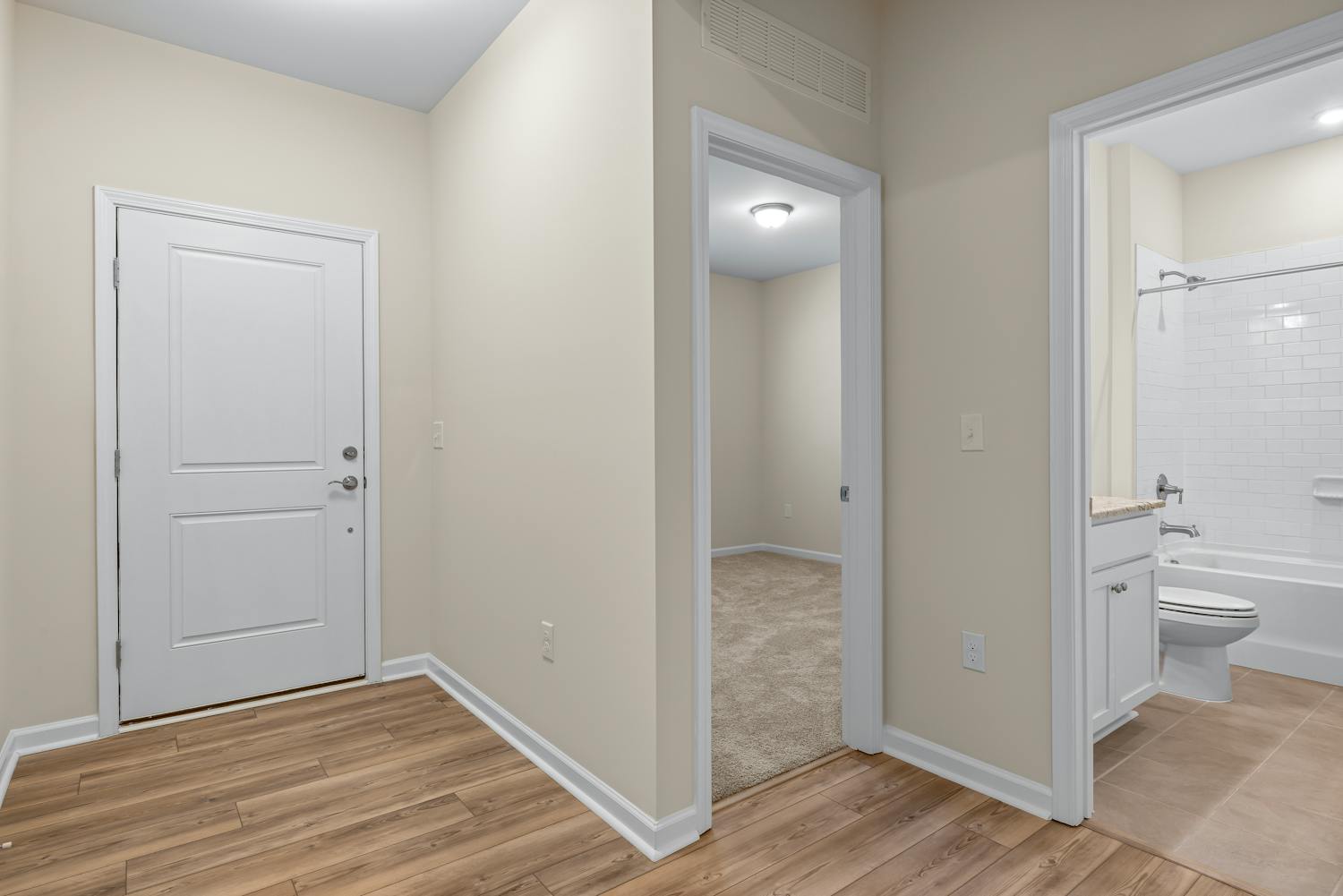 Gewerberäumung Vorher