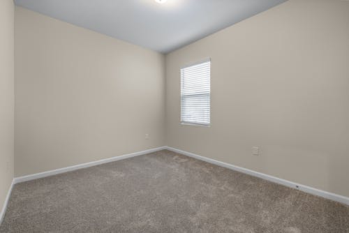 Free Window in Empty Room Stock Photo