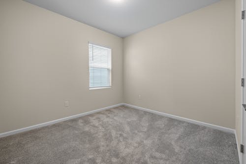Free Empty Room in Apartment Stock Photo