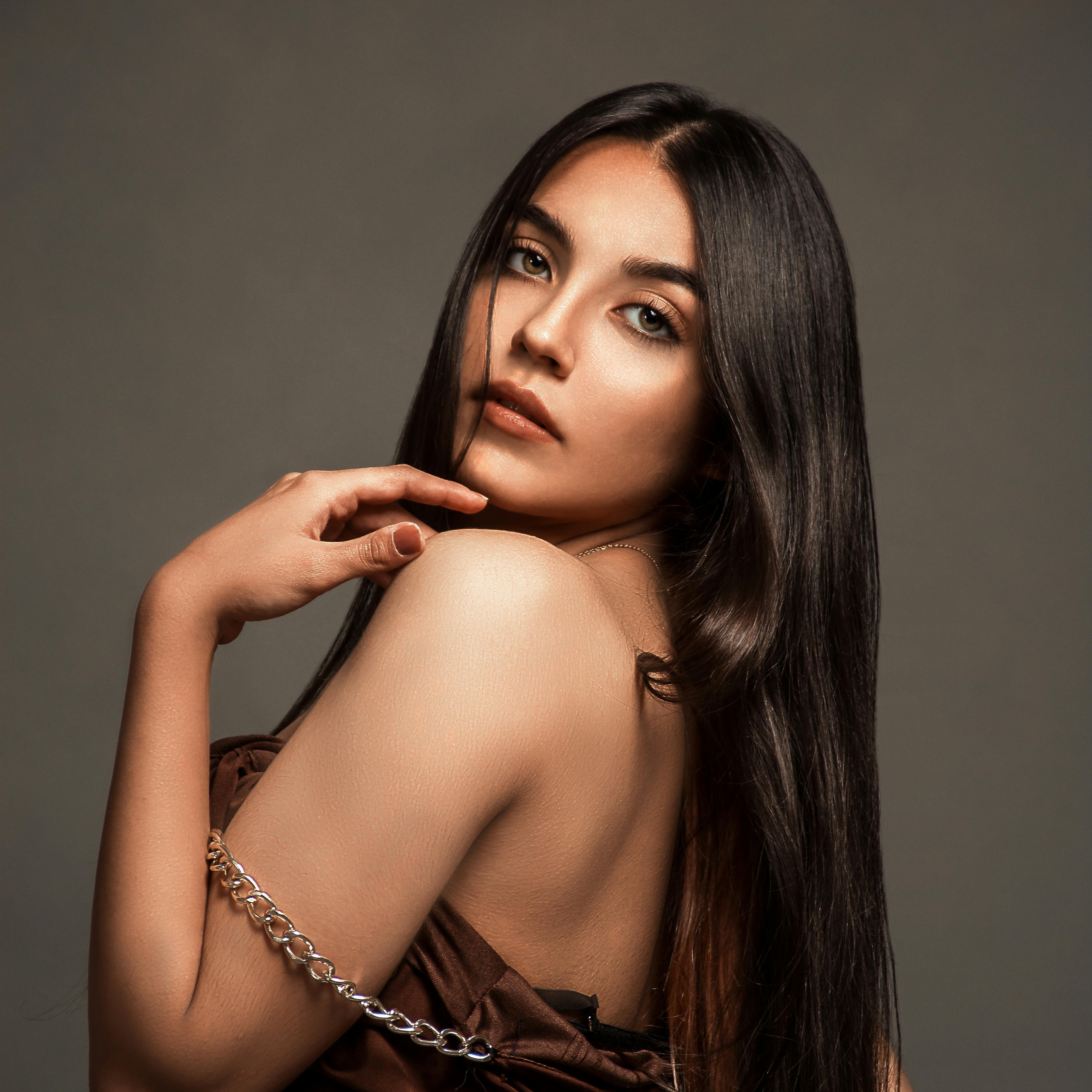 Immagine gratuita gratuita di alta moda, attraente, bellezza Foto a disposizione