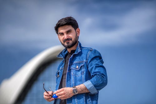 Foto profissional grátis de barba, bigode, bonito