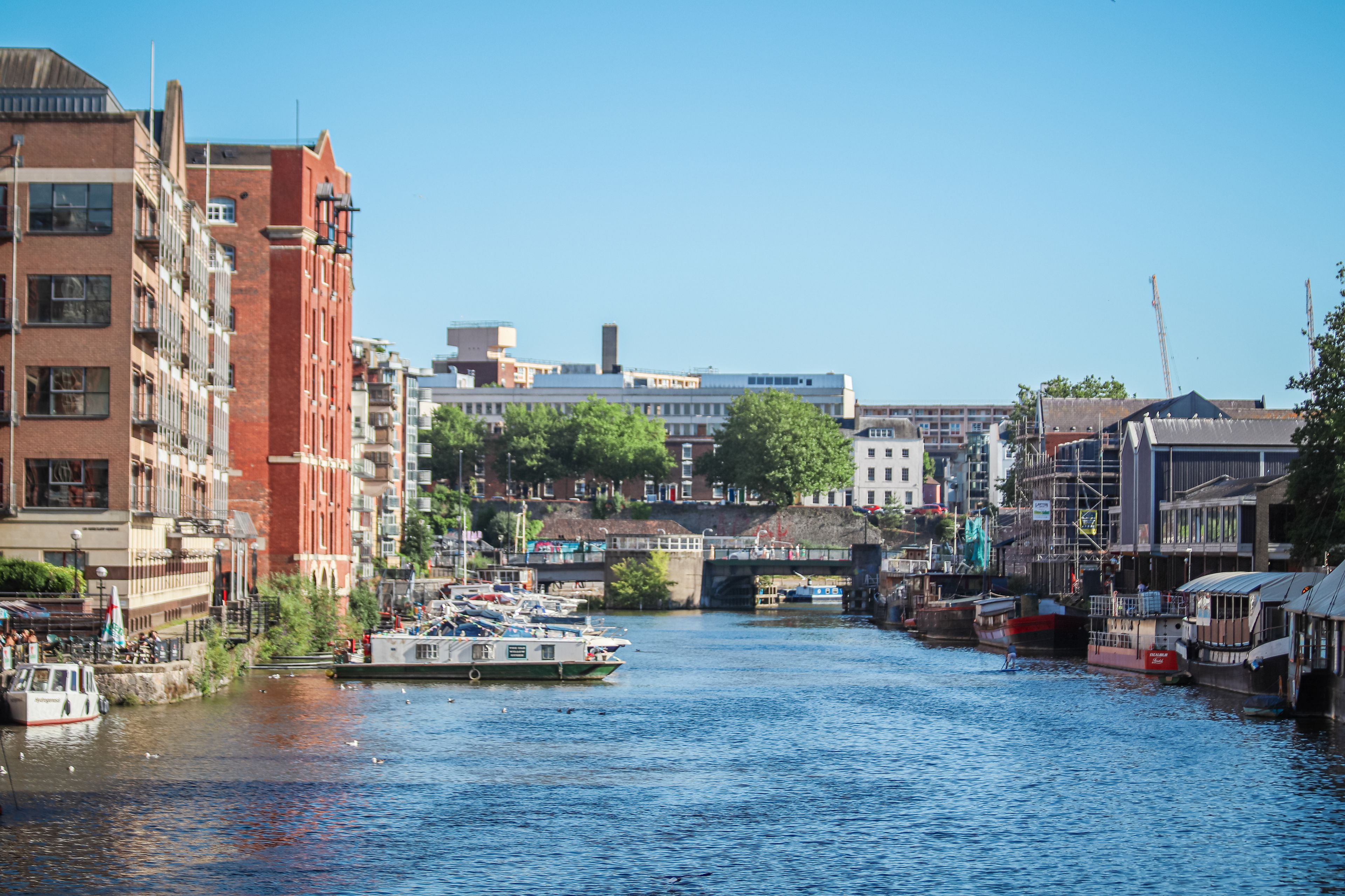 Chauffeur Hire in Bristol — luxury chauffeur travel