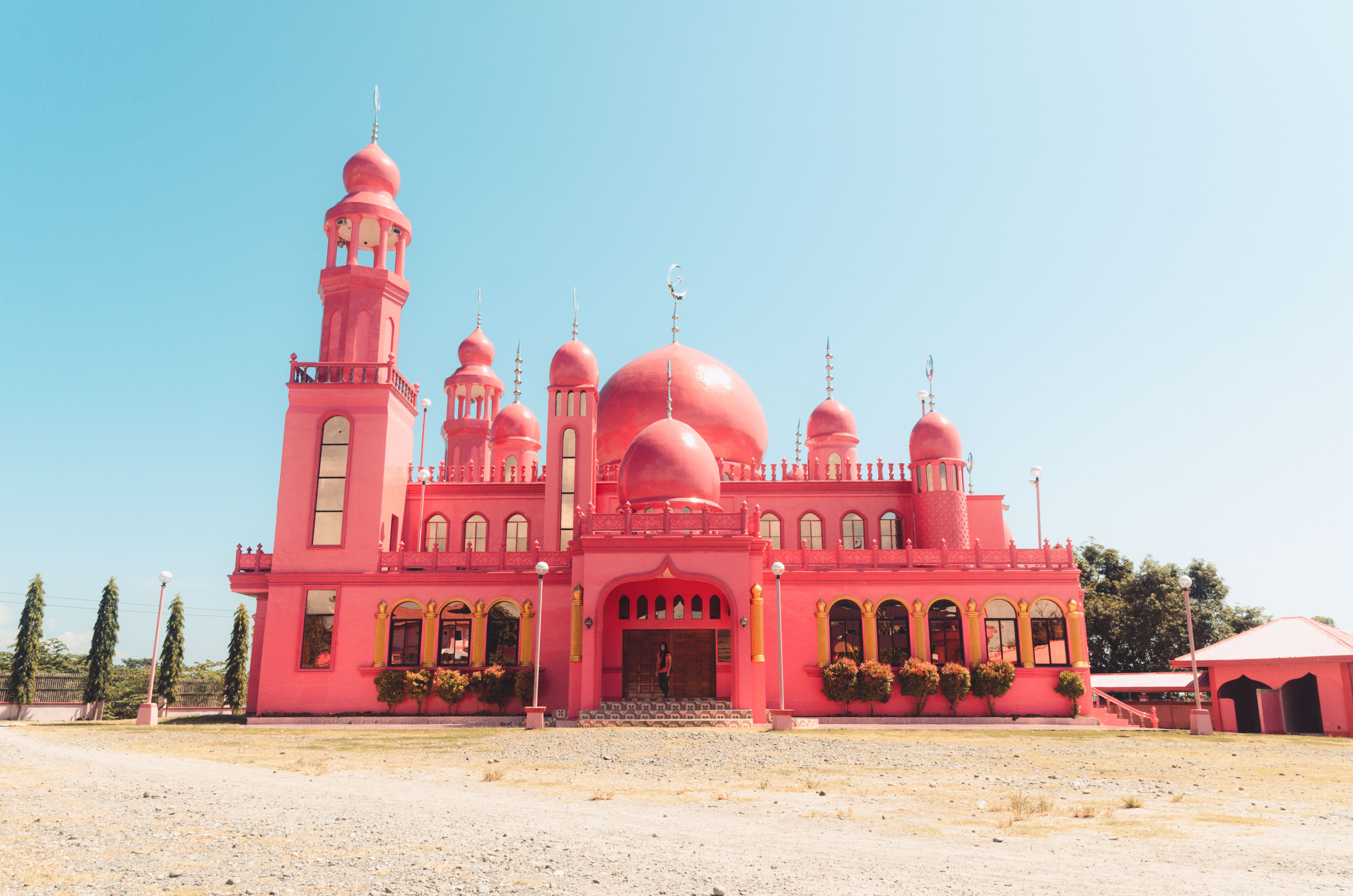 Menjelajahi Masjid Gaya Sudan Pantai Gading Utara: Warisan UNESCO yang Tersembunyi