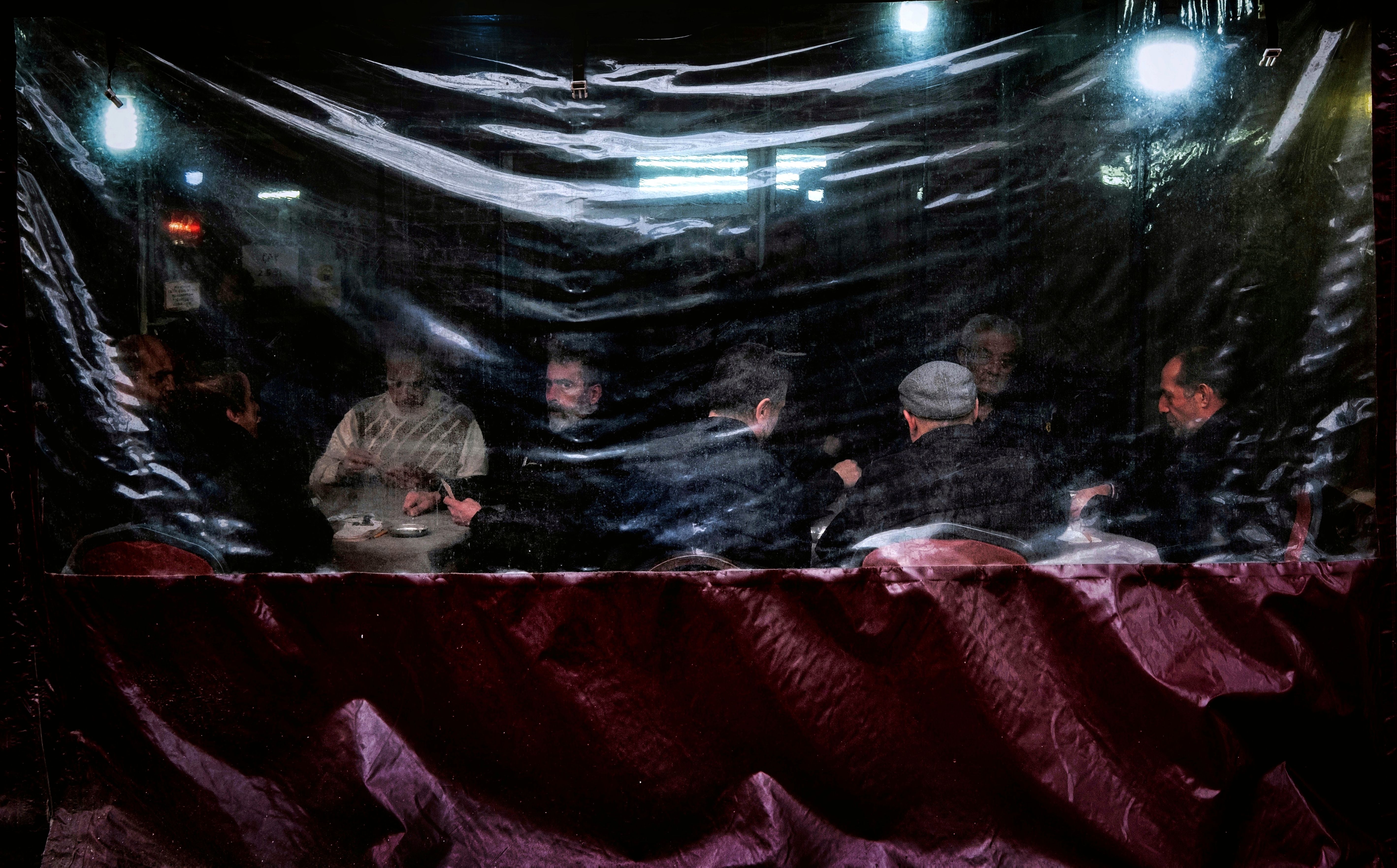 Iranian general’s relatives lived lavish LA lifestyle while promoting ‘Iranian regime propaganda’ — Photo by Emir Bozkurt on 