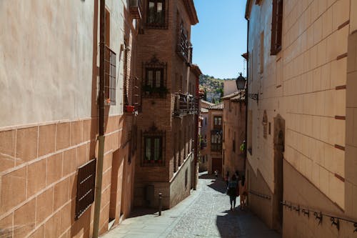 Ingyenes stockfotó ösvény, Spanyolország, toledo témában