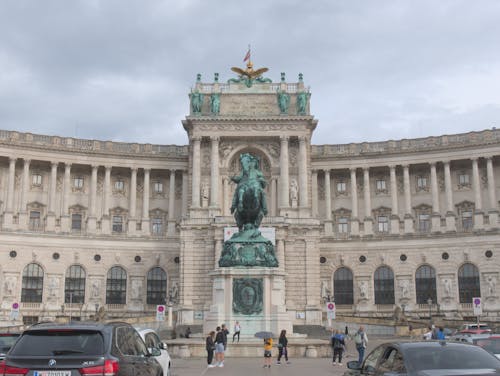 Δωρεάν στοκ φωτογραφιών με hofburg