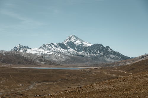 Fotos de stock gratuitas de bolivia, huayna potosí, lago