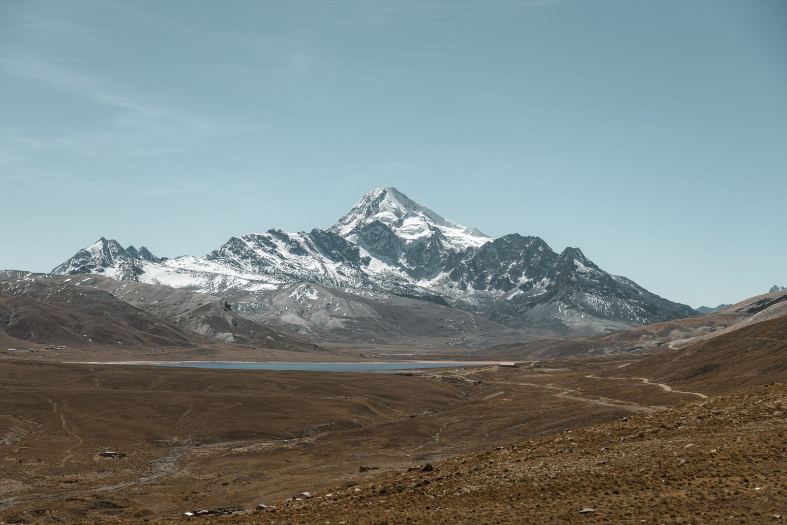 Climbing Huayna Potosí: The World's Most Accessible 6,000er