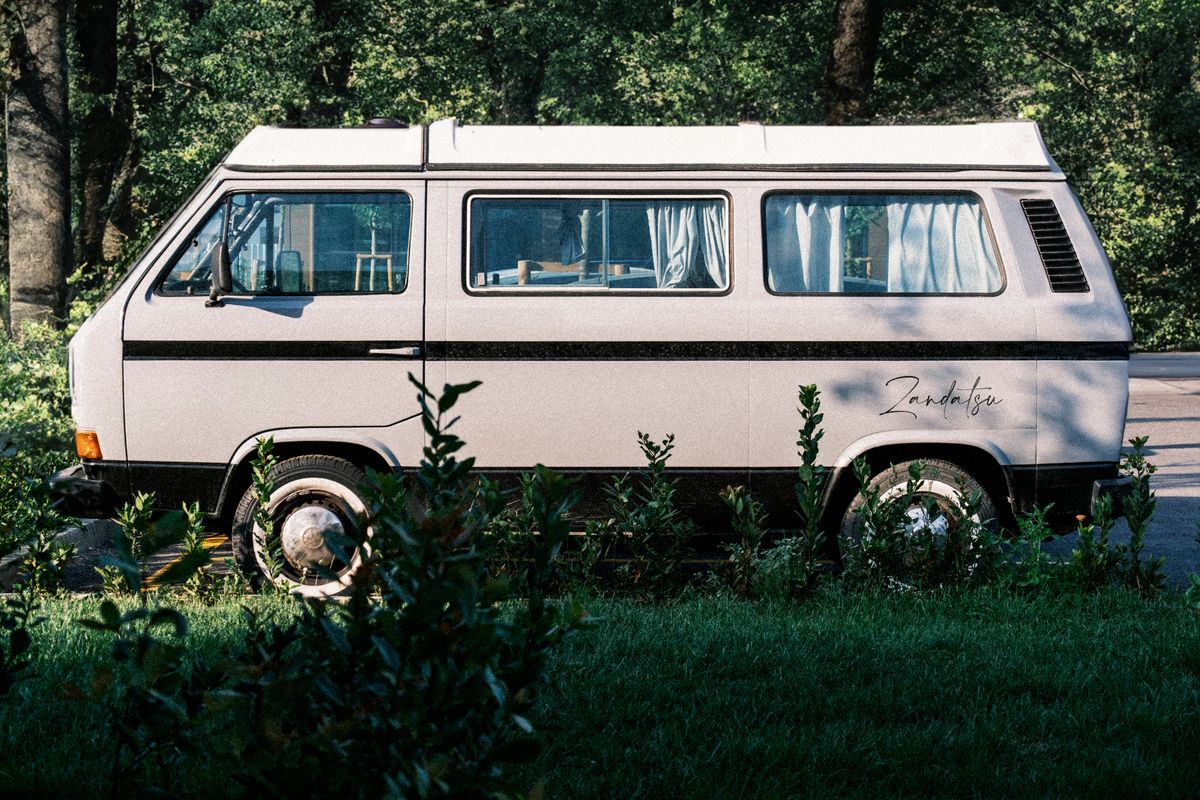 man with a van in Full Sutton — Man with a Van in Full Sutton — the working end of the job