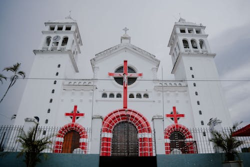 Ingyenes stockfotó el salvador, emlékmű, épülethomlokzat témában