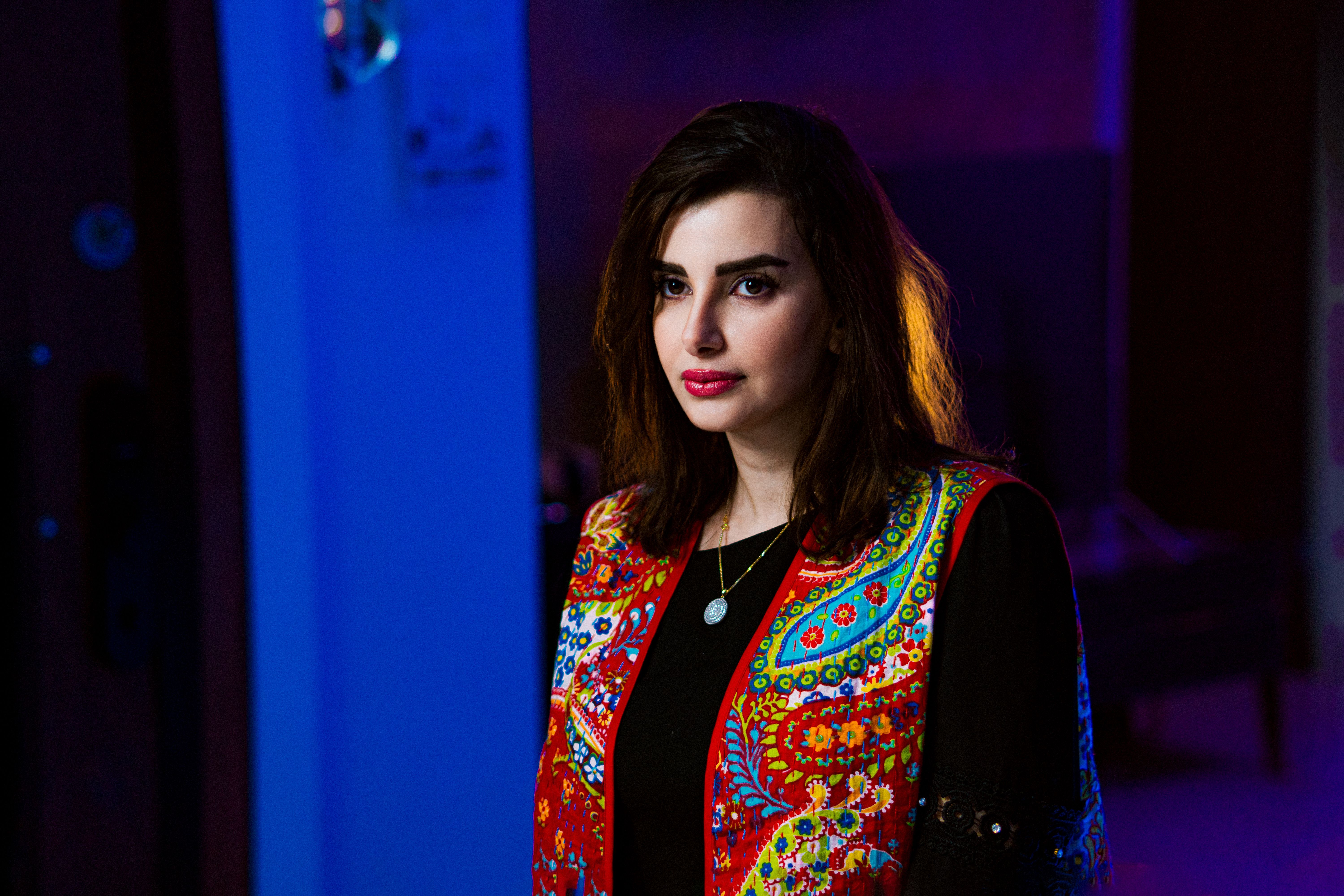 Iranian General’s Niece Arrested After Showing Off Glamorous Lifestyle In Los Angeles — Photo by Amirali Shaghaghi on Pexels