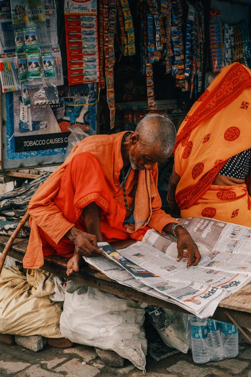 Foto stok gratis agama, duduk, Hindu