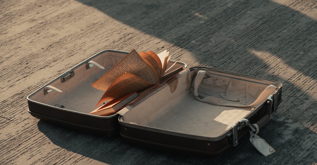 Tips Para Viajar Ligero Sin Perder Nada Esencial