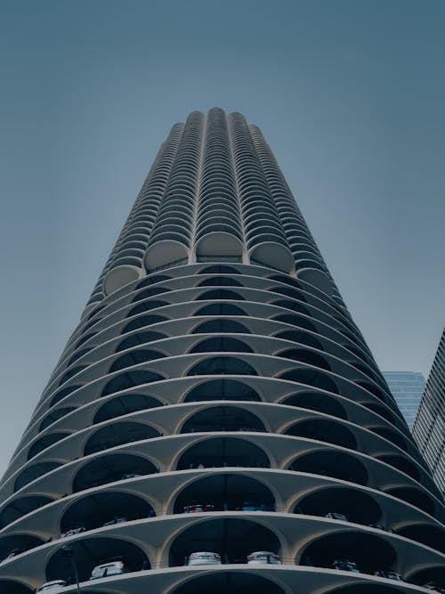 Foto profissional grátis de arranha-céu, arranha-céus, Chicago