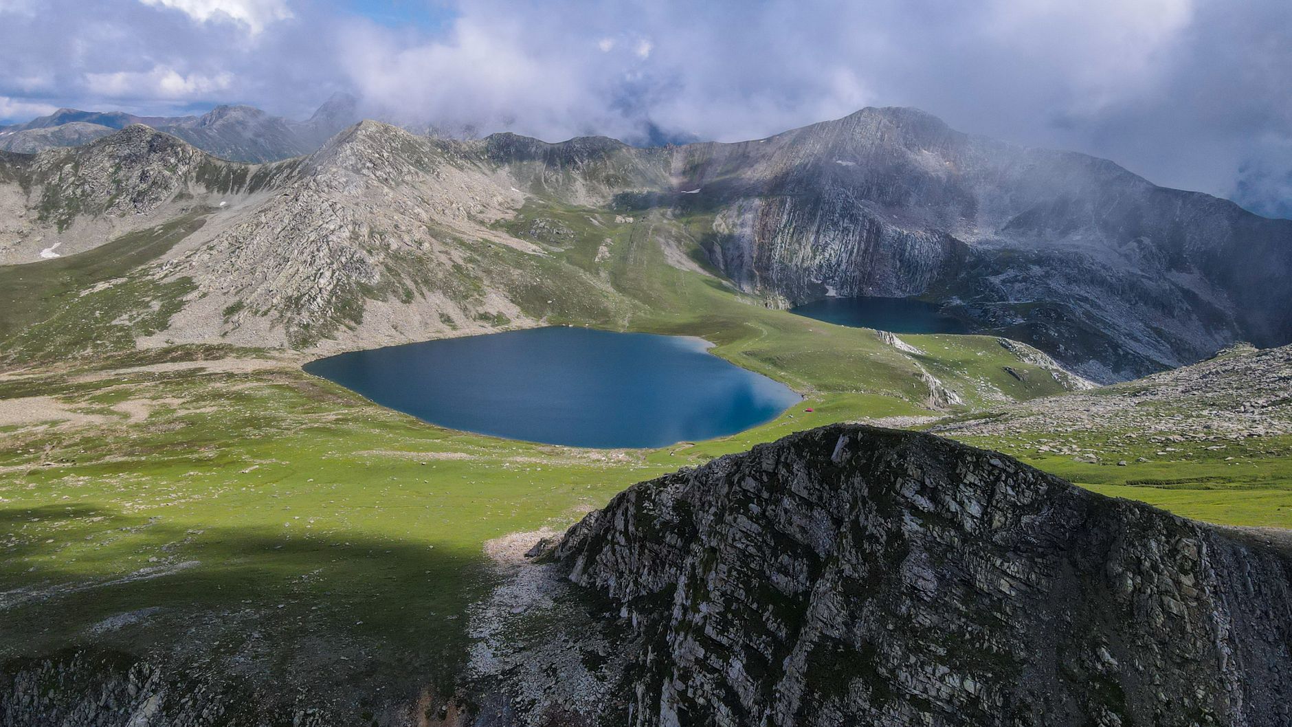 Kashmir Great Lakes