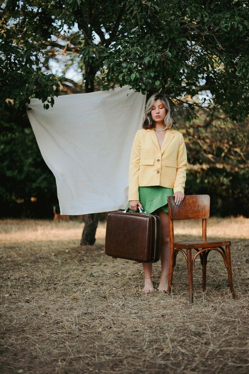 Look Verde Salvia