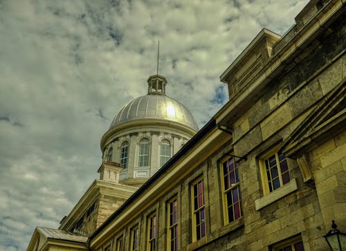 Bonsecours Market