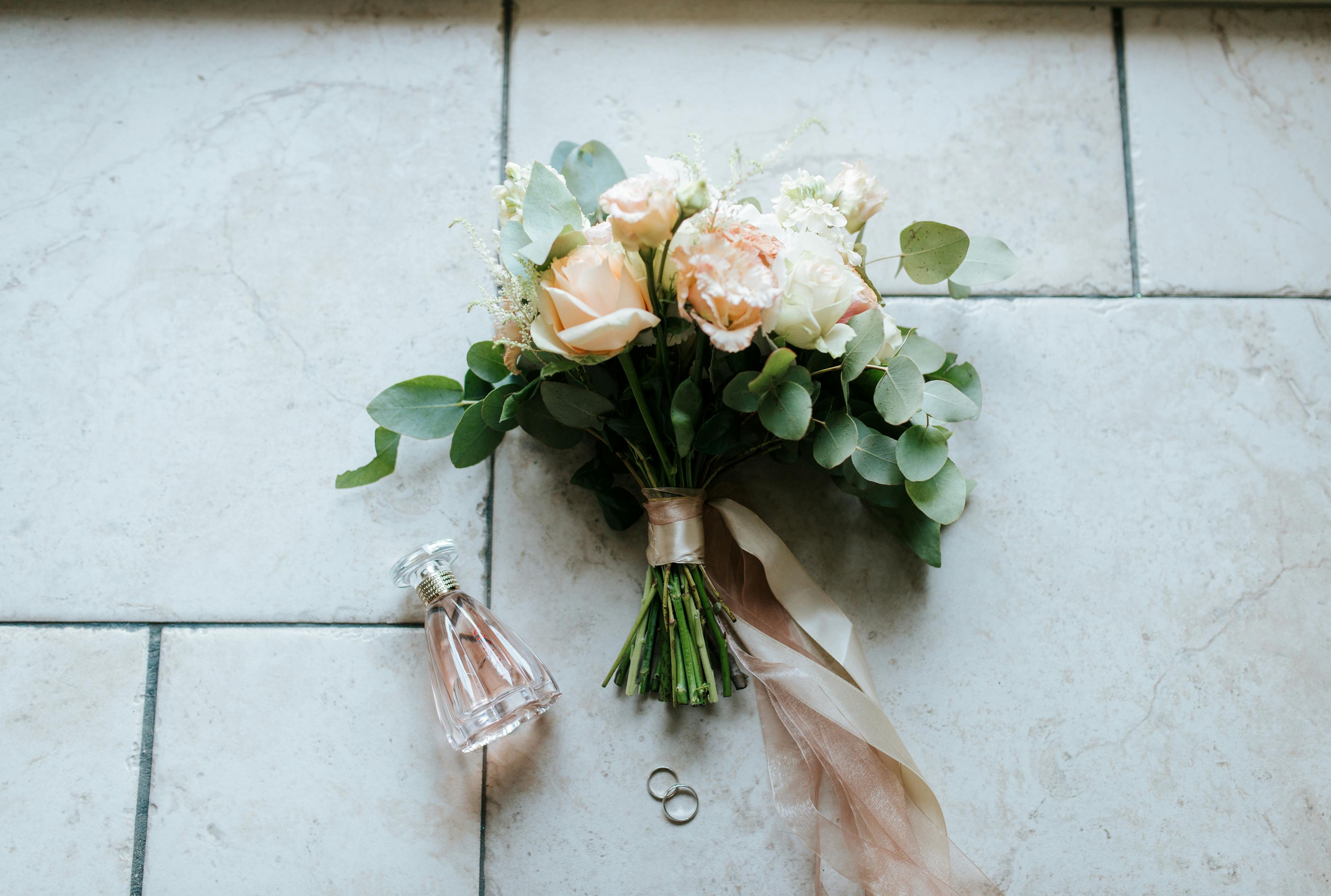 wedding bouquet images