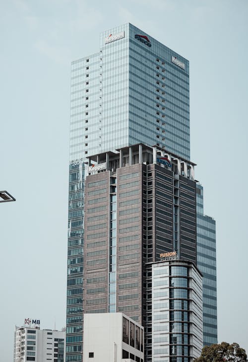 Gratis stockfoto met buitenkant van het gebouw, flat, gevel