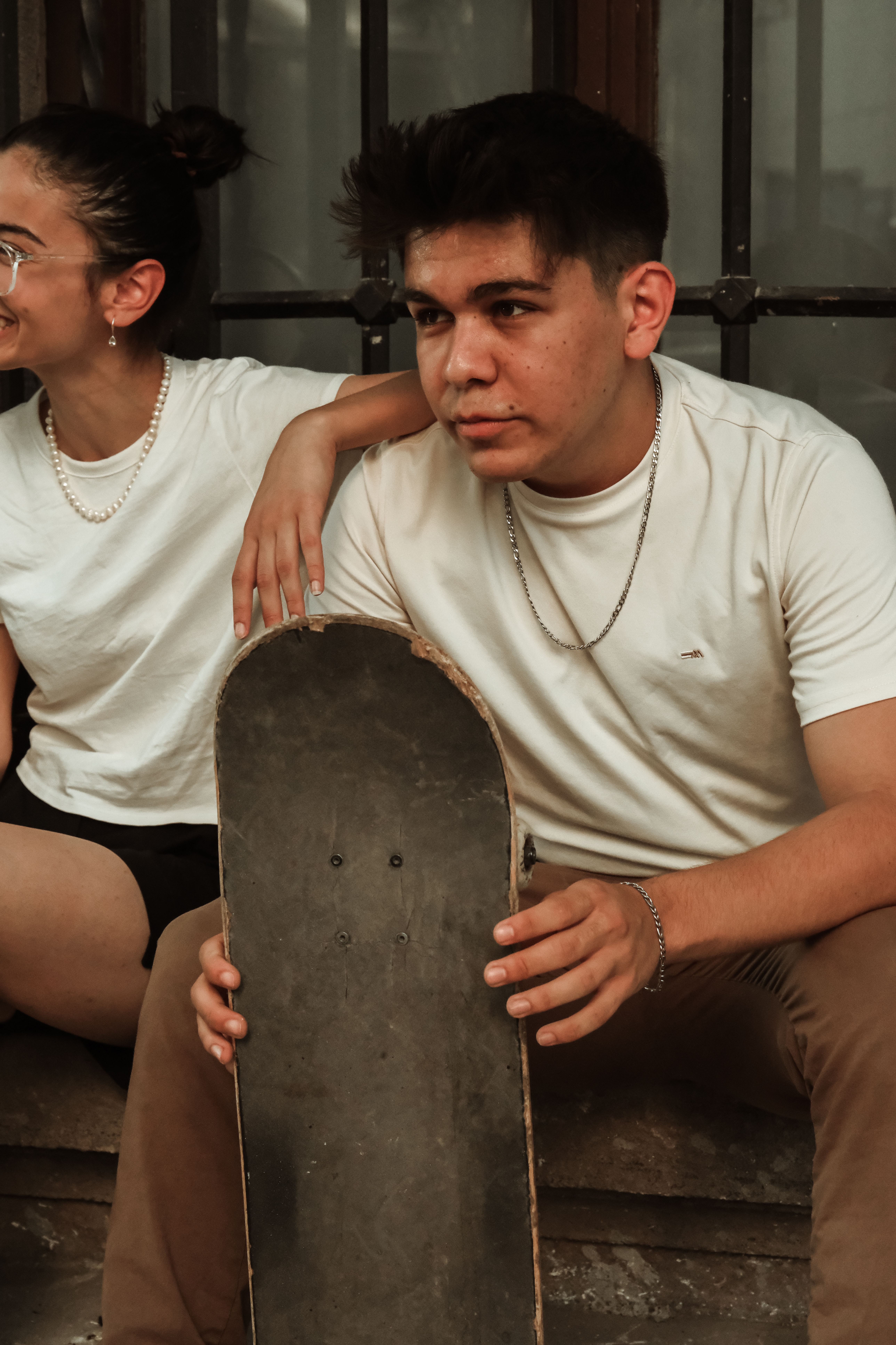 Weekend Skate Tee