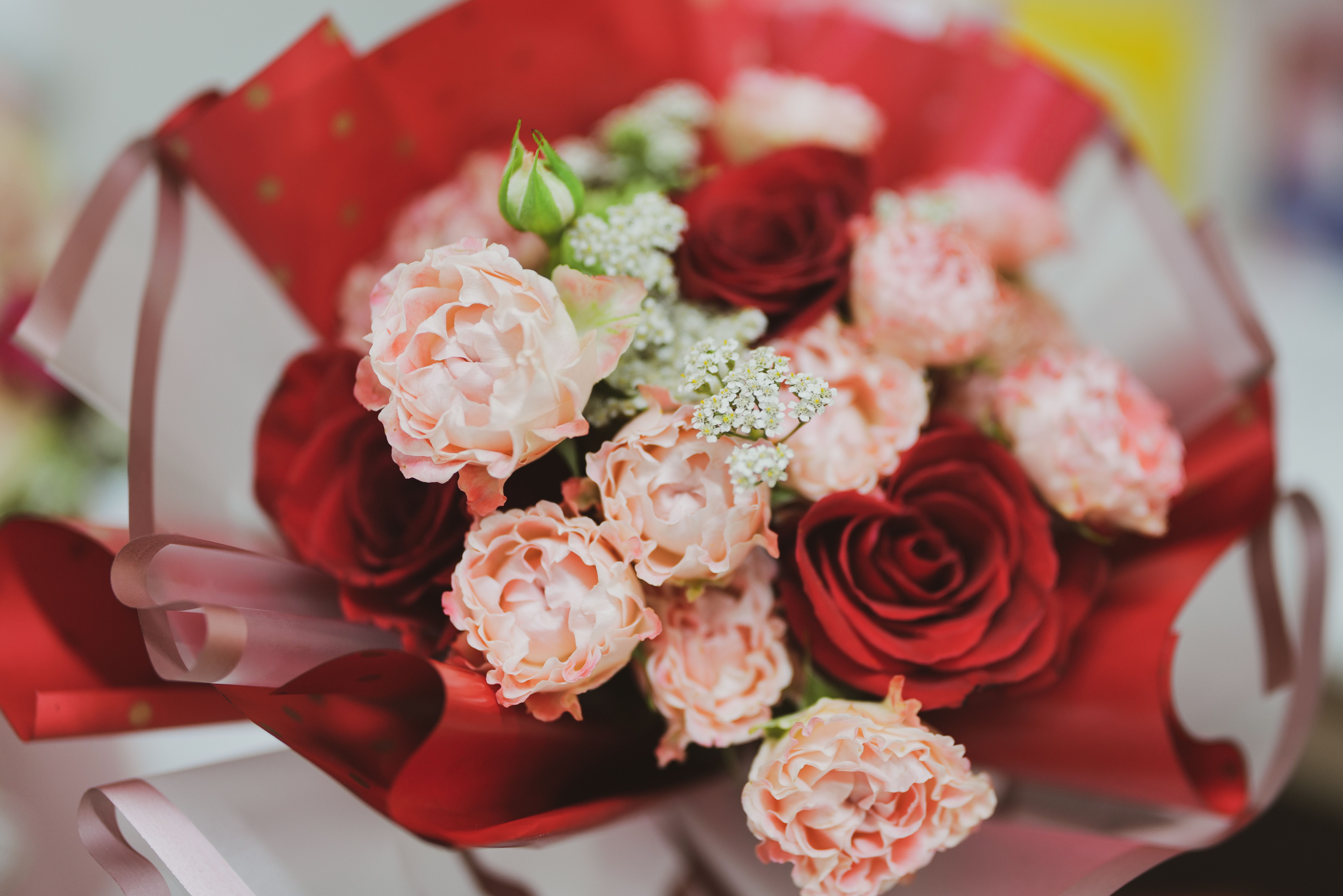 Flower delivery bouquet Round Rock