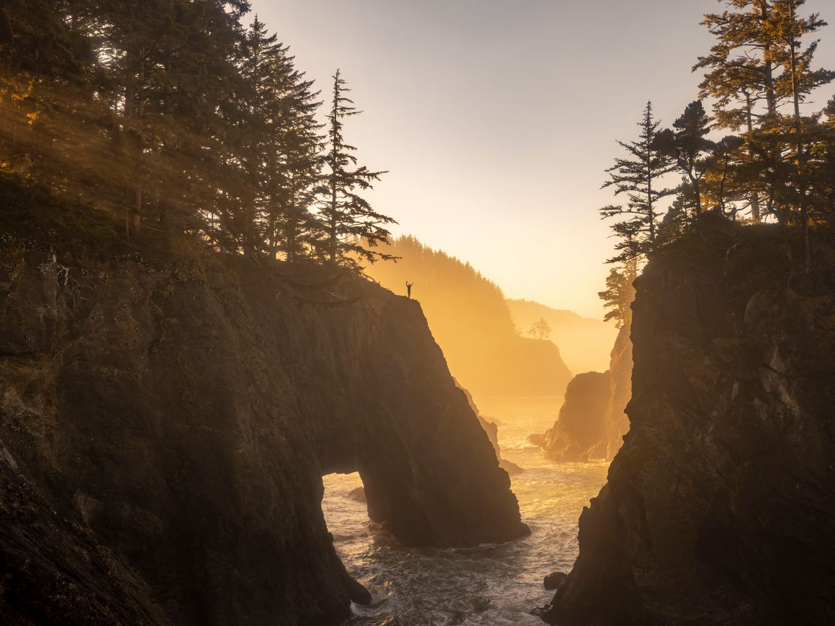 Oregon Wellness Retreat 2