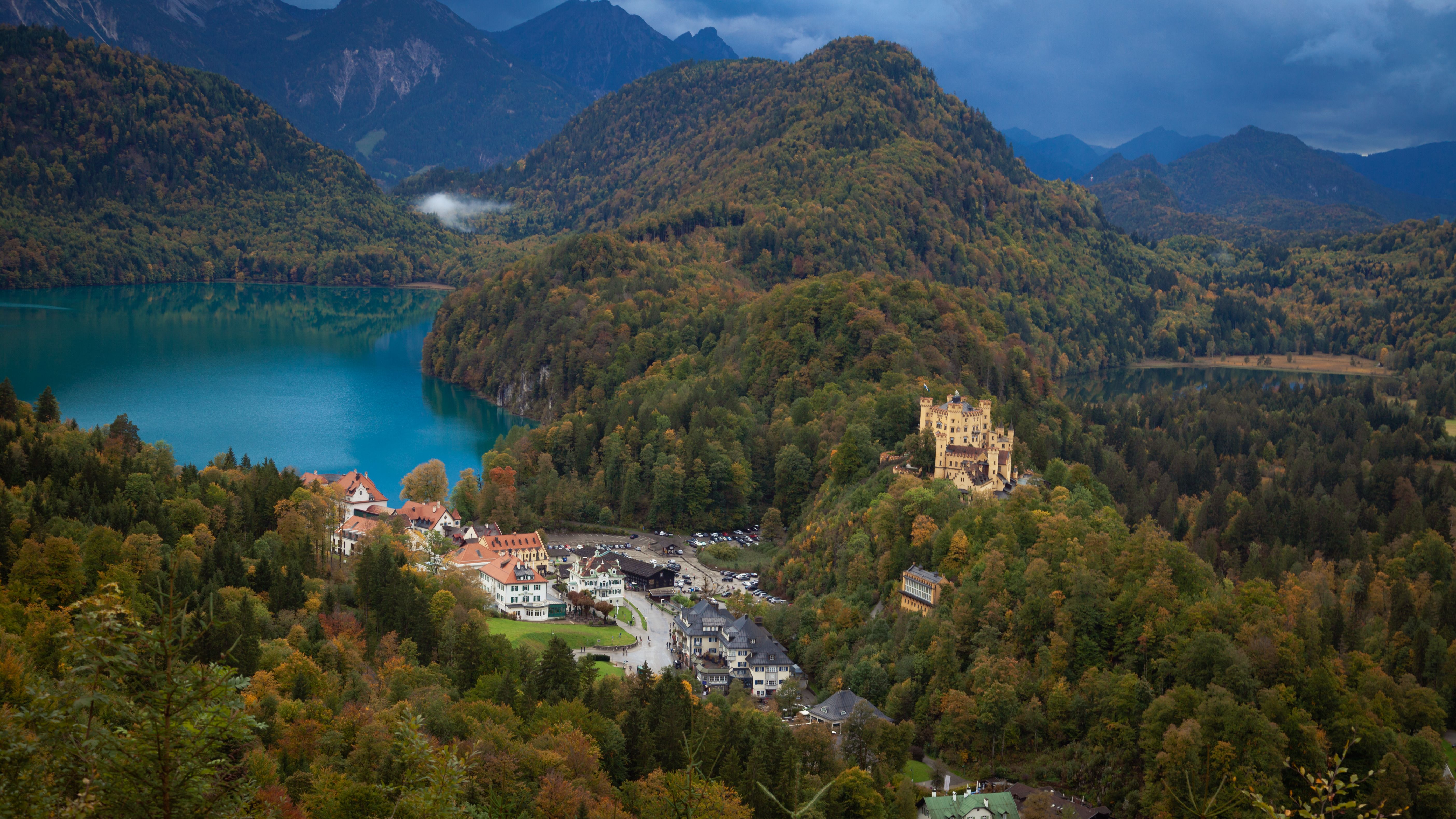 Lake Alpsee
