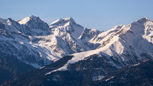 Kostnadsfri bild av alperna, alpin, andlig