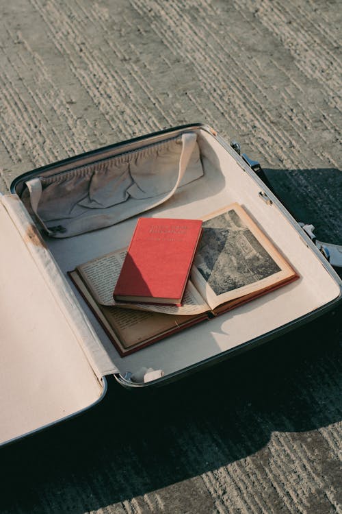 Foto profissional grátis de abrir, difícil, livros