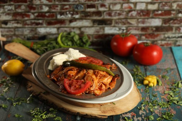 İskender Kebap