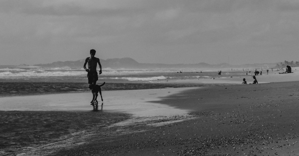 Kitesurfing in Aquiraz